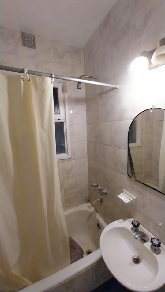 DEPARTAMENTO 1 AMBIENTE ZONA PASEO ALDREY