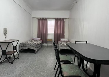 DEPARTAMENTO 1 AMBIENTE ZONA PASEO ALDREY
